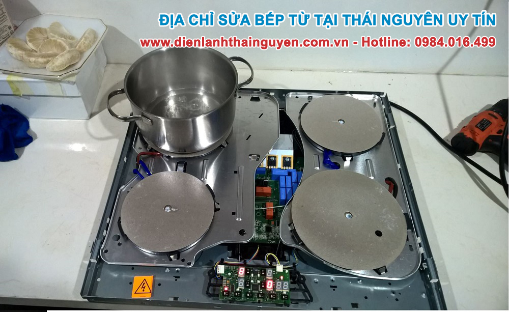 Sửa Bếp từ tại Thái Nguyên | Dịch vụ sửa Bếp từ tại nhà