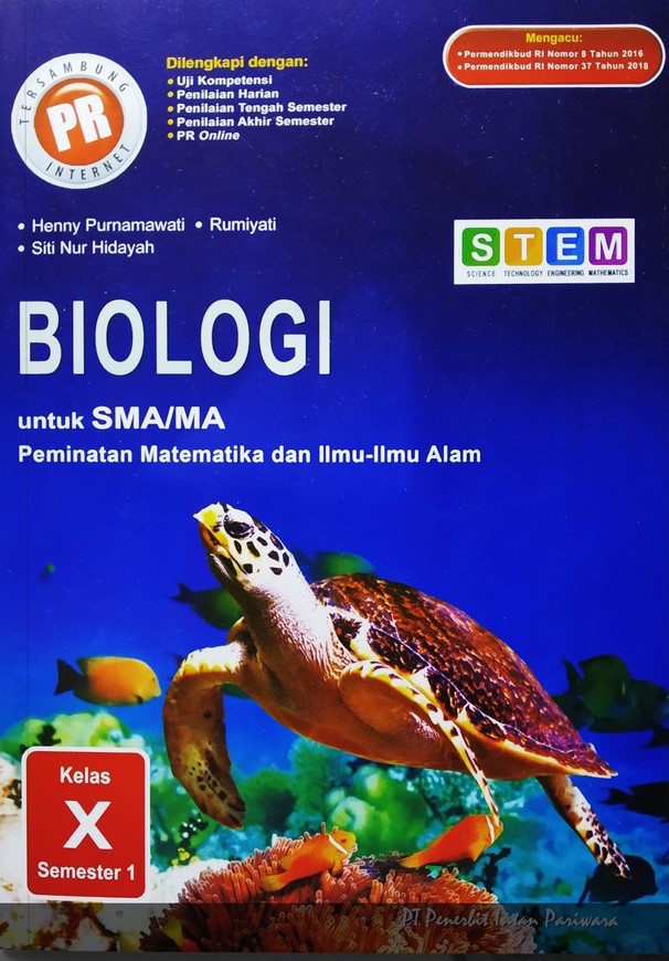 Soal biologi kelas 10 tentang bakteri