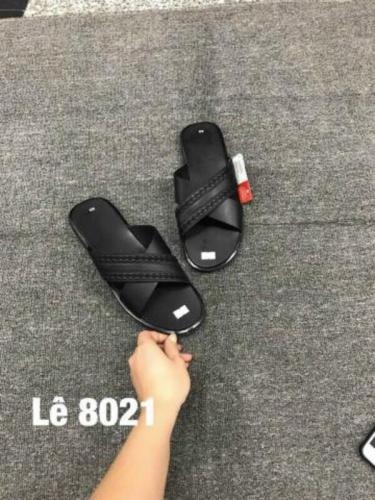 Dép Nam DA BÒ THẬT