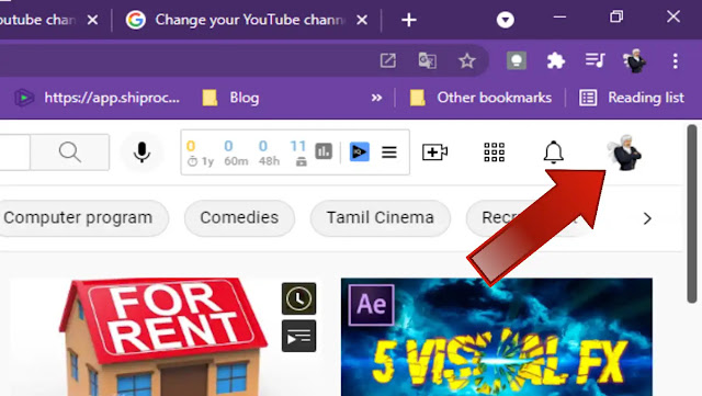 How to Change Your YouTube Channel Name on Desktop?
