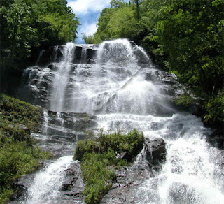 Georgia Tallest Waterfall