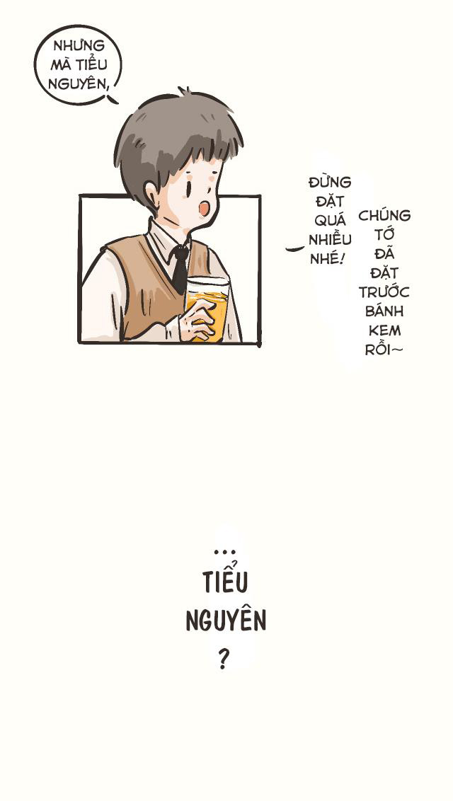 Đọc truyện Sát lại chút đi - Chapter 11