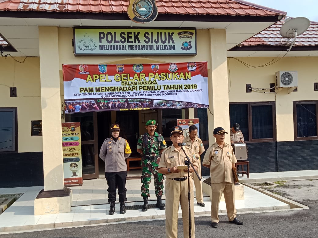 Syarat SKCK Polsek, Polres Sijuk - Jago Lamaran