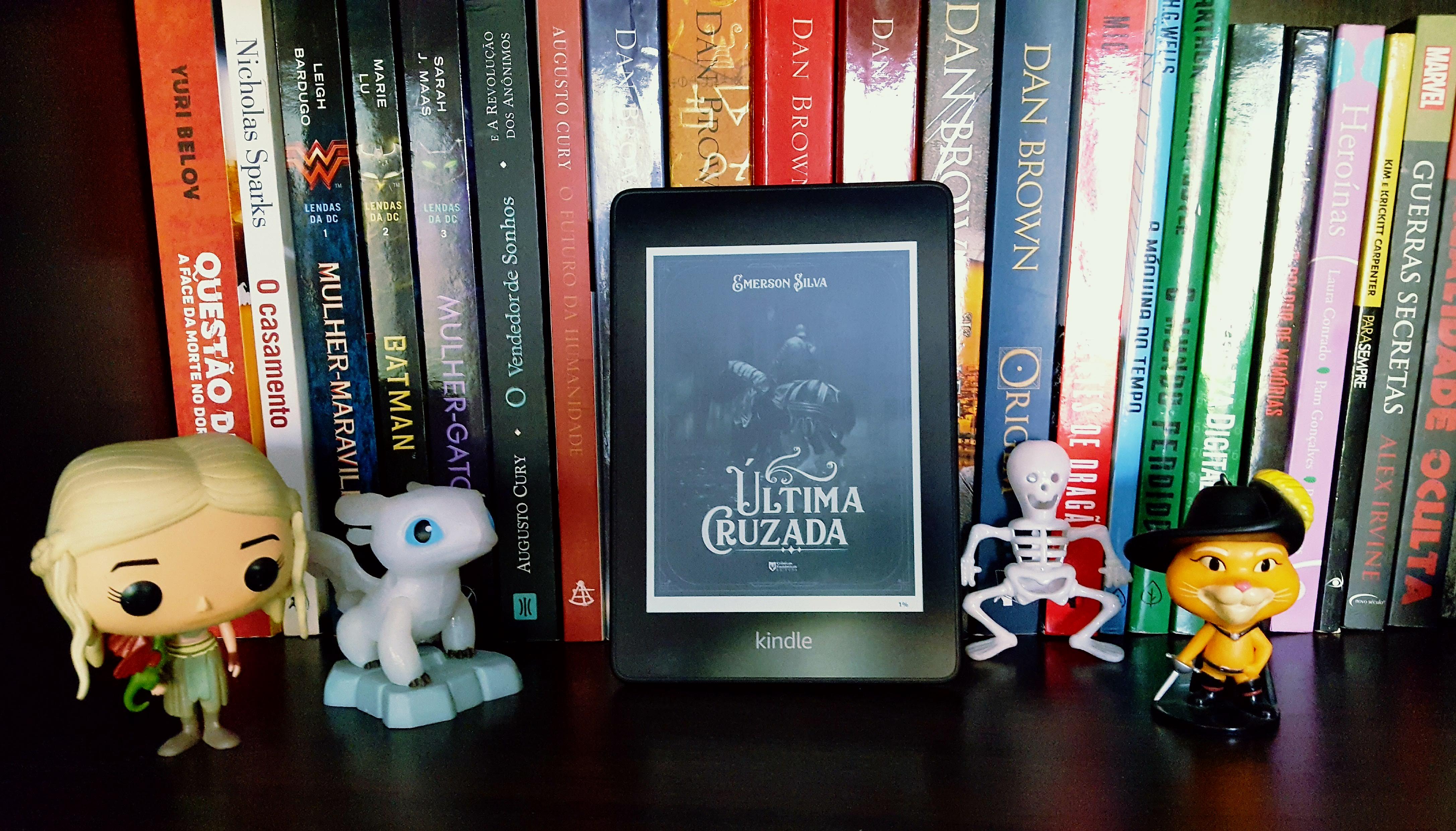 Última cruzada | Emerson Silva Última cruzada | Emerson Silva