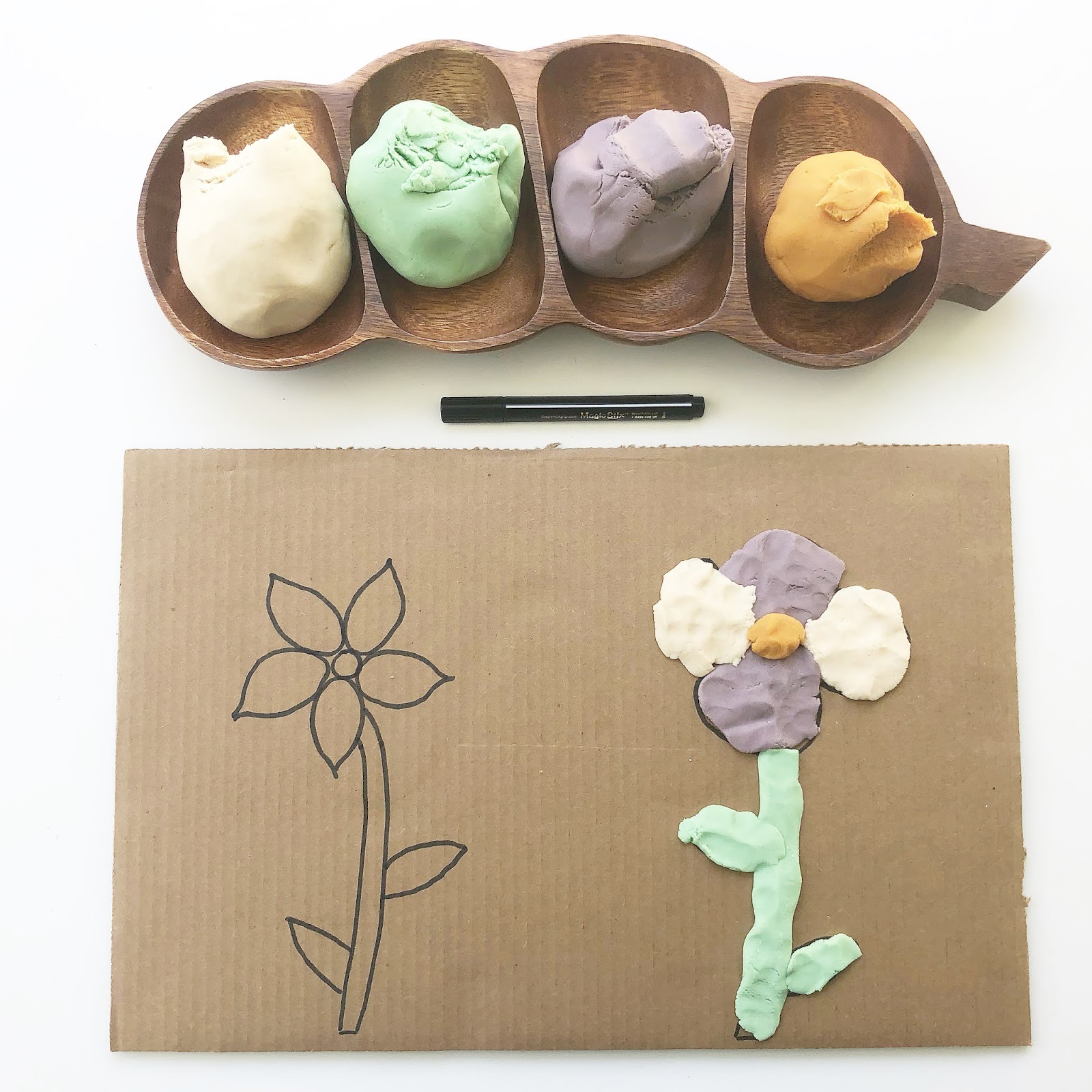 Find the Little Mind: Simple Activities for Preschoolers - Week 8