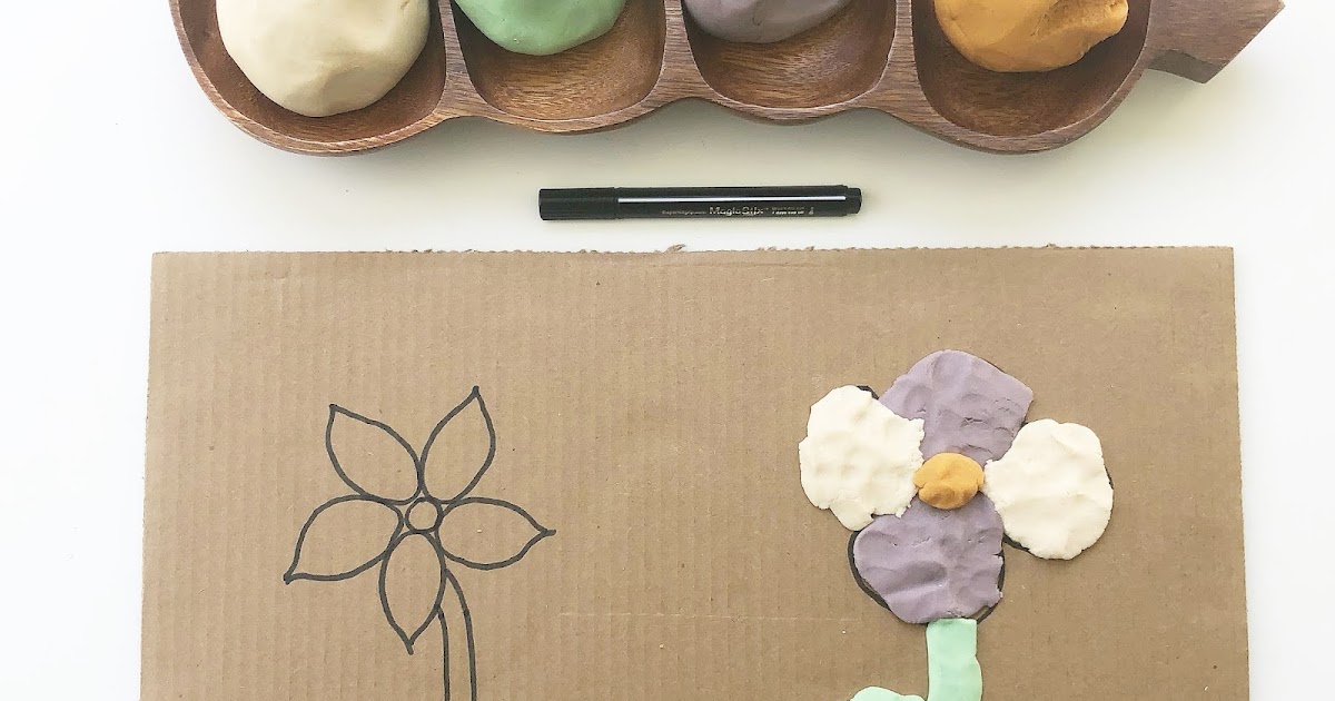 Find the Little Mind: Simple Activities for Preschoolers - Week 8