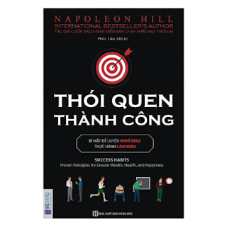 Thói Quen Thành Công - Success habits ebook PDF-EPUB-AWZ3-PRC-MOBI