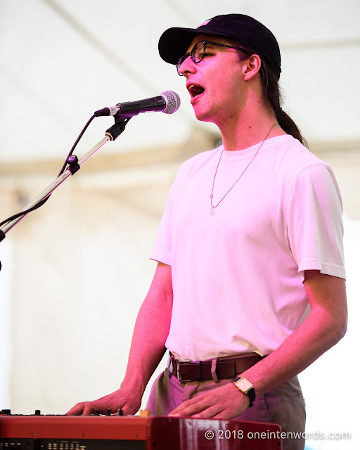 Adrian Underhill at Hillside 2018 on July 13, 2018 Photo by John Ordean at One In Ten Words oneintenwords.com toronto indie alternative live music blog concert photography pictures photos