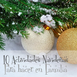 actividades navideñas para hacer en familia