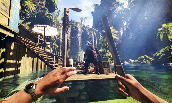 dead island riptide highly compressed