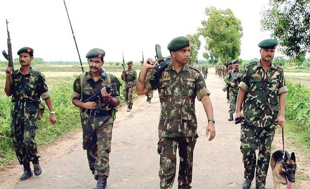 Assam Rifles Nagaland