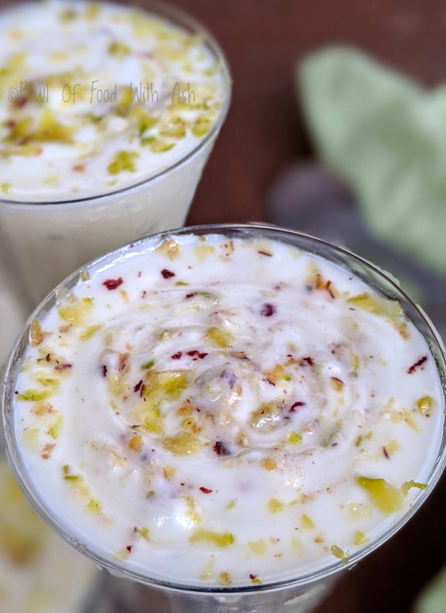 Shrikhand Recipe | How To Make Shrikhand Shrikhand Recipe | How To Make Shrikhand