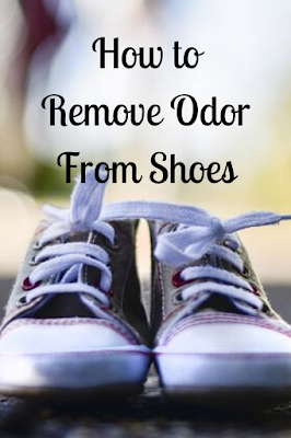 How to Remove Odor From Shoes