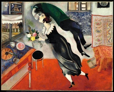 MARC CHAGALL