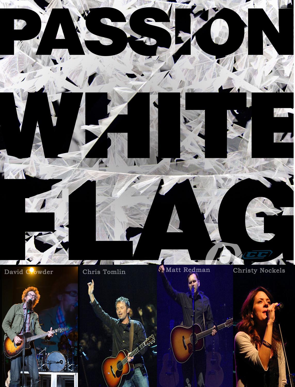 Passion Worship Band Passion White Flag 2012 English Christian Live