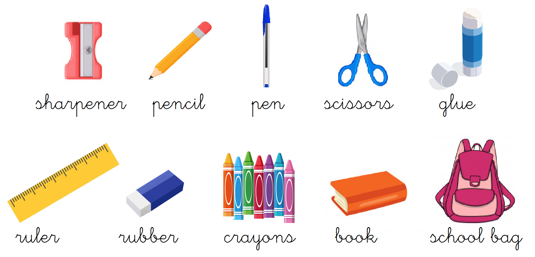 The Bilingual Corner UNIT 1 BACK TO SCHOOL