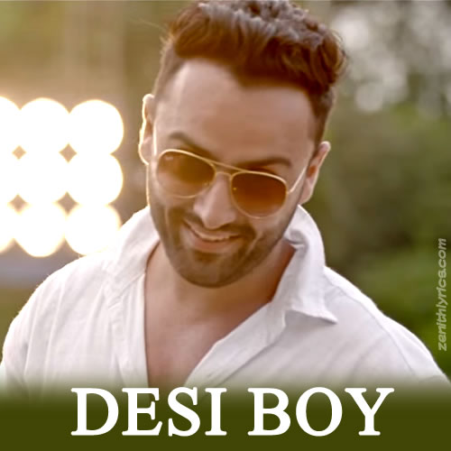 Desi Boy - Sheenz Arora