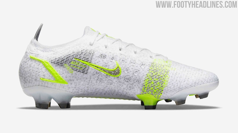 nike mercurial silver