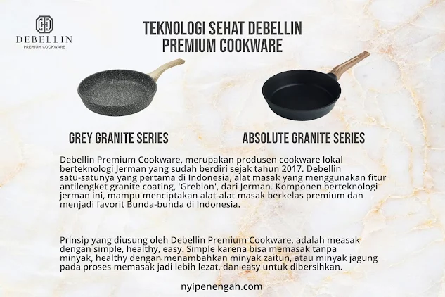 debellin cookware review harga debellin premium cookware debellin premium cookware blibli debellin vs stein debellin grill pan granite cookware