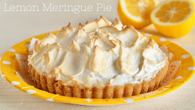 簡単レモンメレンゲパイ