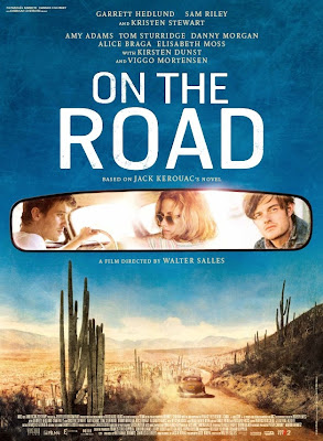 On The Road Song - On The Road Music - On The Road Soundtrack - On The Road Film Score