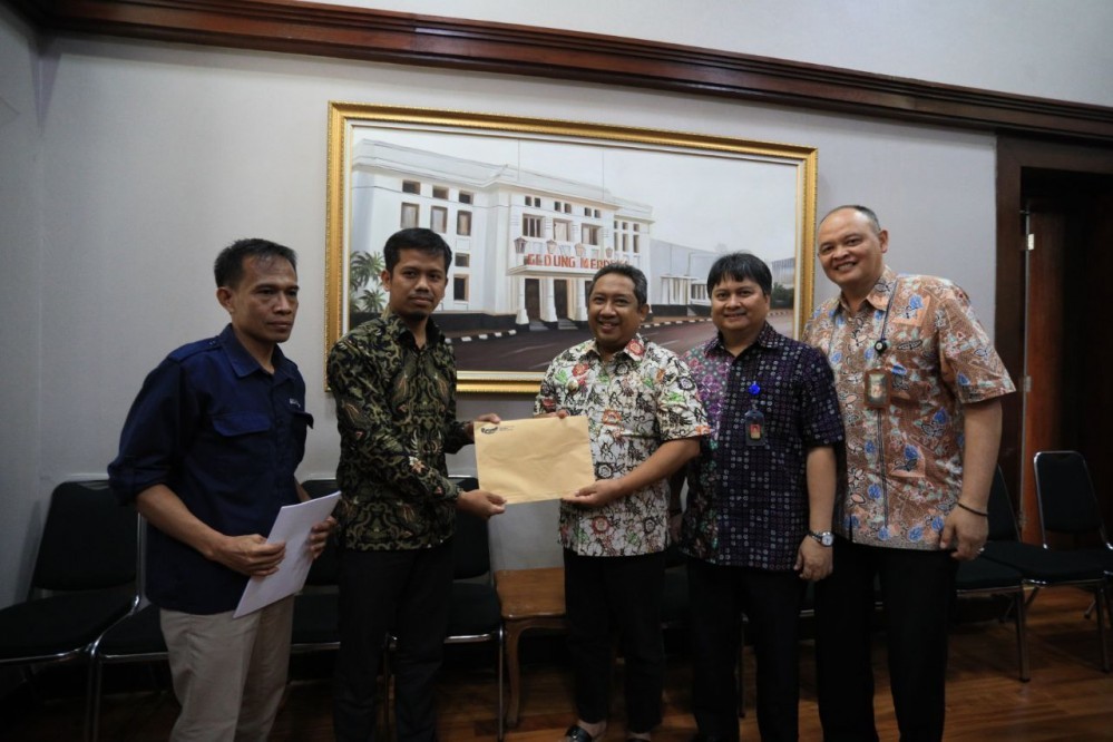 Sejumlah Komunitas Dukung Aktivasi Stadion GBLA Sejumlah Komunitas Dukung Aktivasi Stadion GBLA