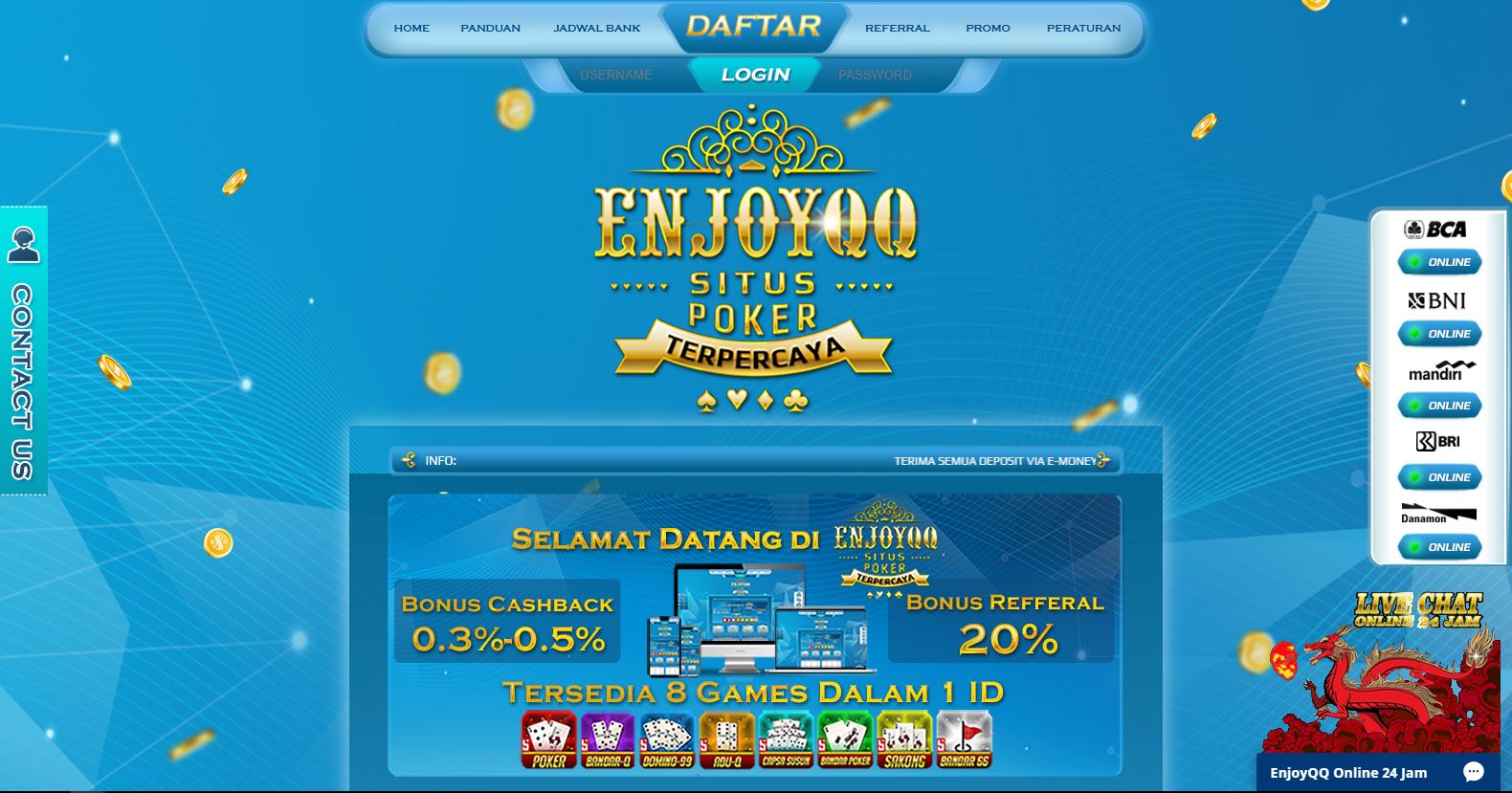 Situs Togel Online Terpercaya