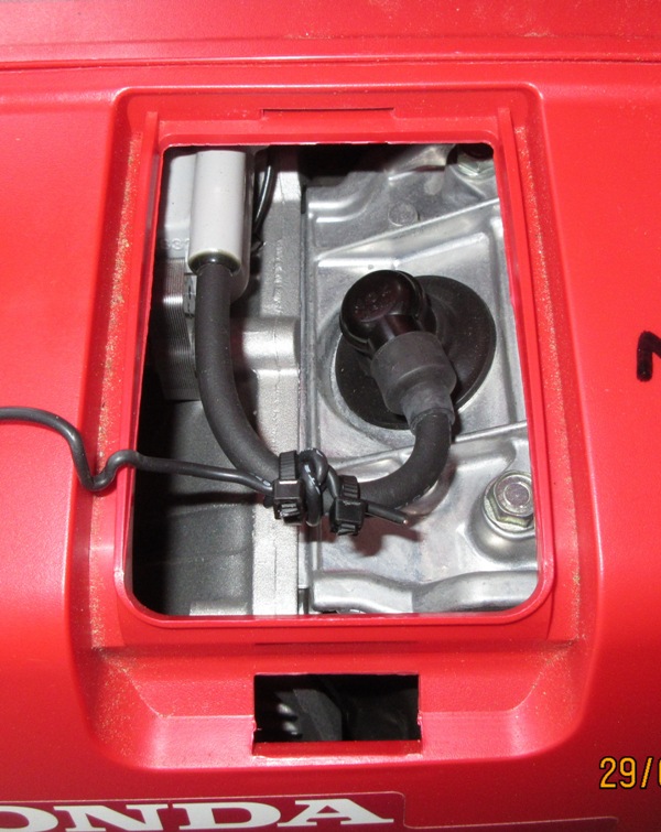 Living Prepared Add an Hour Meter to Your Generator