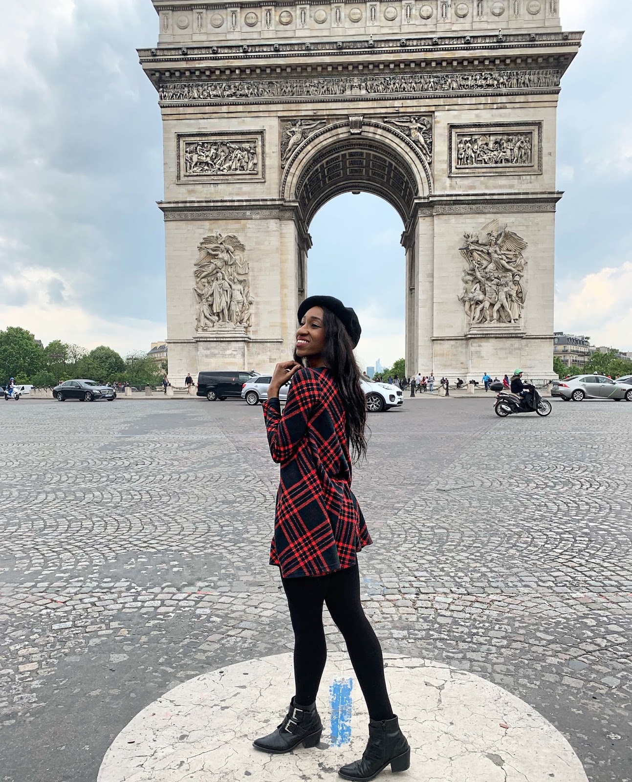 A Piece of Paris and A Little London | Taylor Paige | Fashion.Travel ...