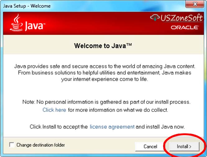 Java 64 последняя версия. Джава на ПК. JRE (java runtime environment). Как установить джава на ПК. ... In java.