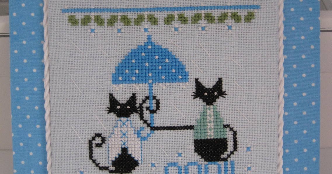 Happiness is Cross Stitching My Blog Shop