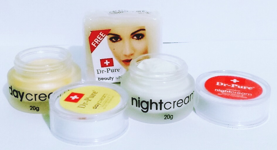 Harga Kosmetik Dan Pelangsing Harga Cream Dr Pure Original