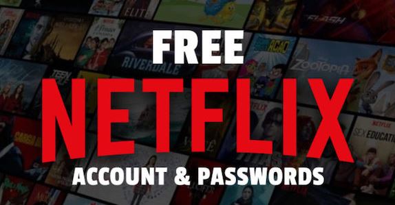 Netflix Premium Account | Usernames & Passwords 2020 – Working