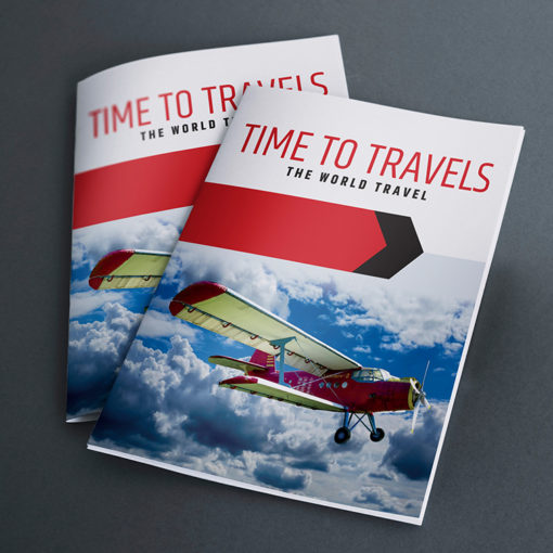 Custom Booklets Printing At Print Magic