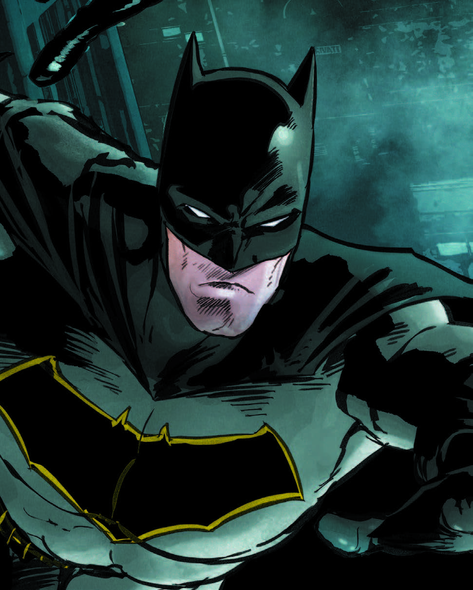 Cómic: La boda de Batman y Catwoman - DC Comics