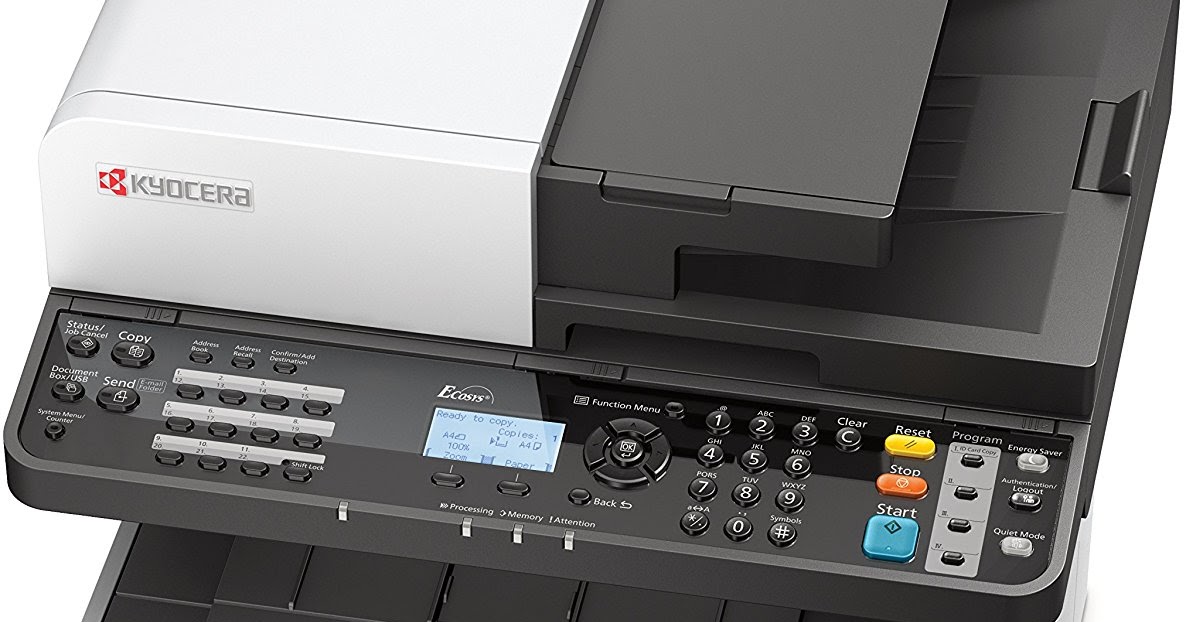 Kyocera Document Solutions