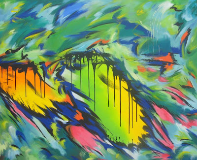 cuadros-abstractos-al-oleo-modernos cuadros-abstractos