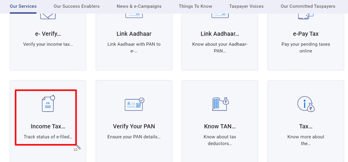How To Check Income Tax Refund Status Without Login 2021 How To Check Income Tax Refund Status Without Login 2021