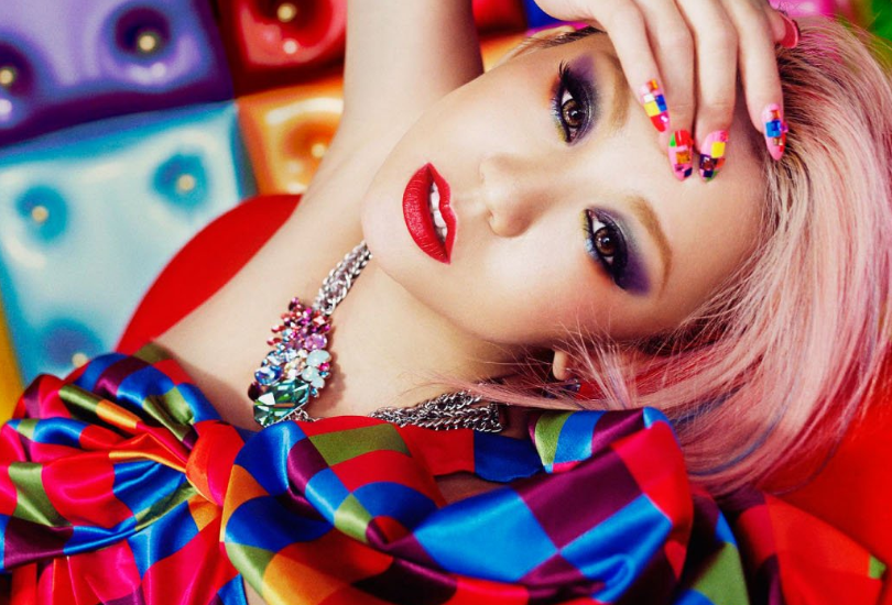 Album review: Kumi Koda (倖田 來未) - Color the Cover | Random J Pop Album review: Kumi Koda (倖田 來未) - Color the Cover | Random J Pop