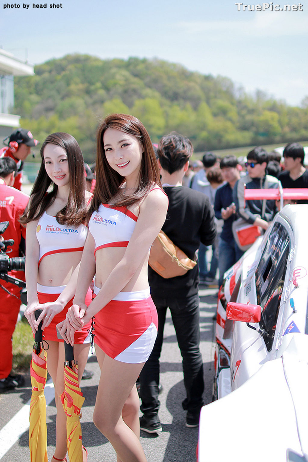 Image Korean Model - Ju Da Ha - Racing Queen Super Race Round 1 - TruePic.net - Picture-37