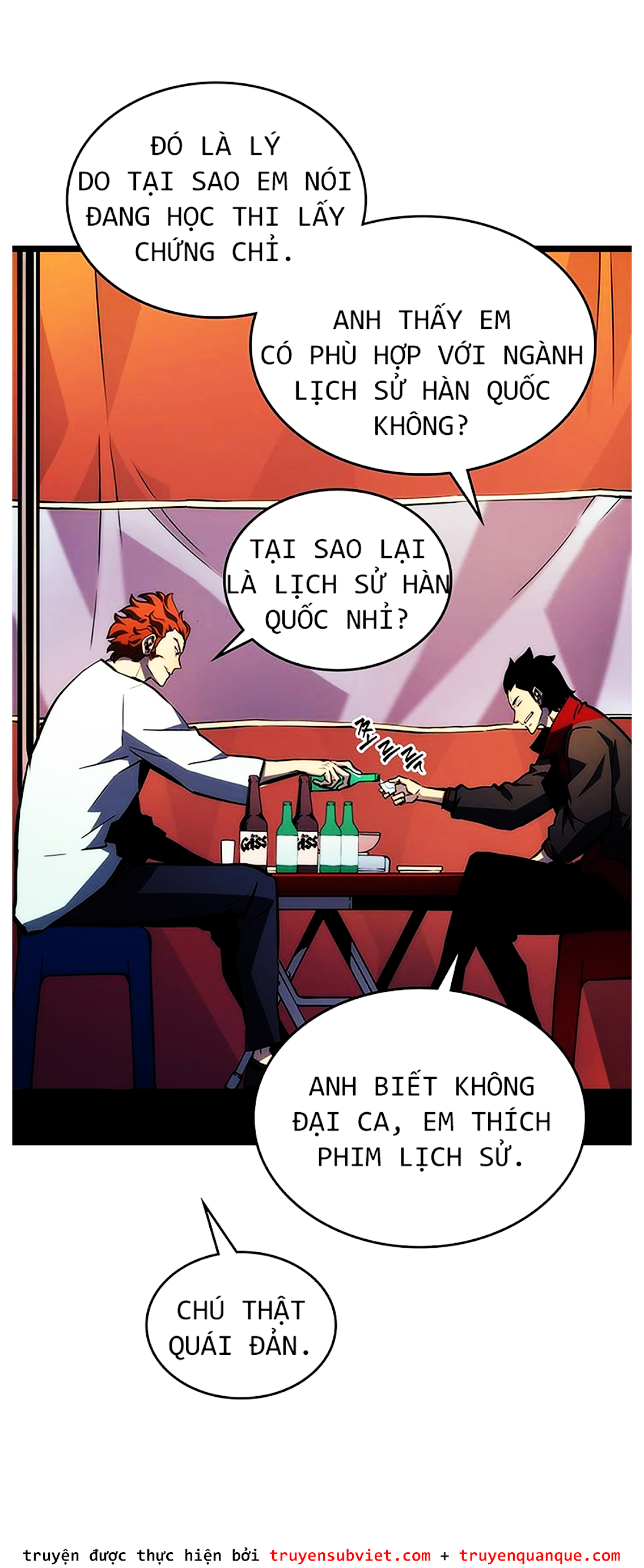 Tôi Thăng cấp một mình Chapter 89 Mẹ! - AB Truyện