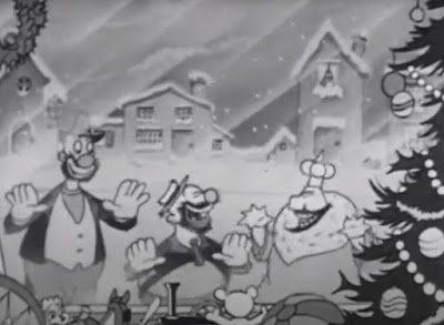 Scene from "Pals" (1933)