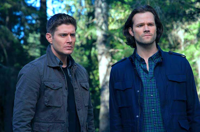 Supernatural Season 15 Final Seven Episodes Will Air This Year