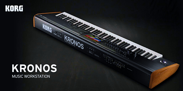Korg KRONOS 2 - Новая версия того, что уже было | Андрей Климковский