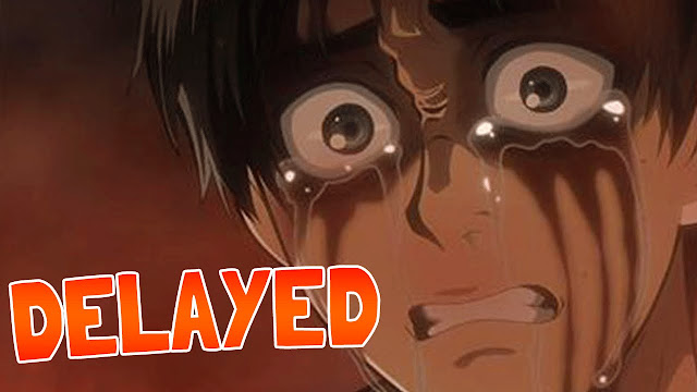Attack on Titan Season 3 Episode 11 Delayed 1 Week Attack on Titan Season 3 Episode 11 Delayed 1 Week