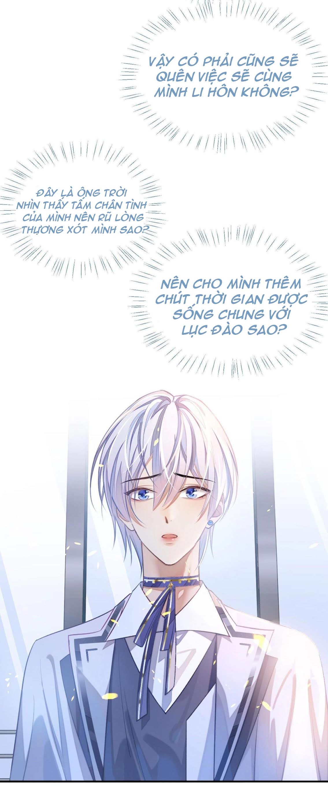 Đọc truyện Đơn Xin Ly Hôn - Chapter 1