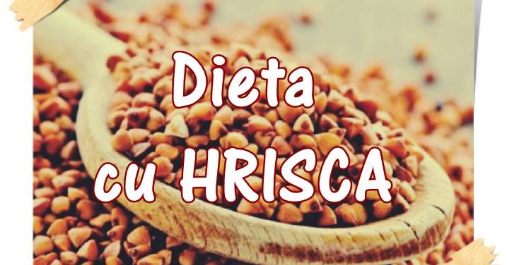 Dieta cu hrisca ▶ ce trebuie sa stii despre aceasta