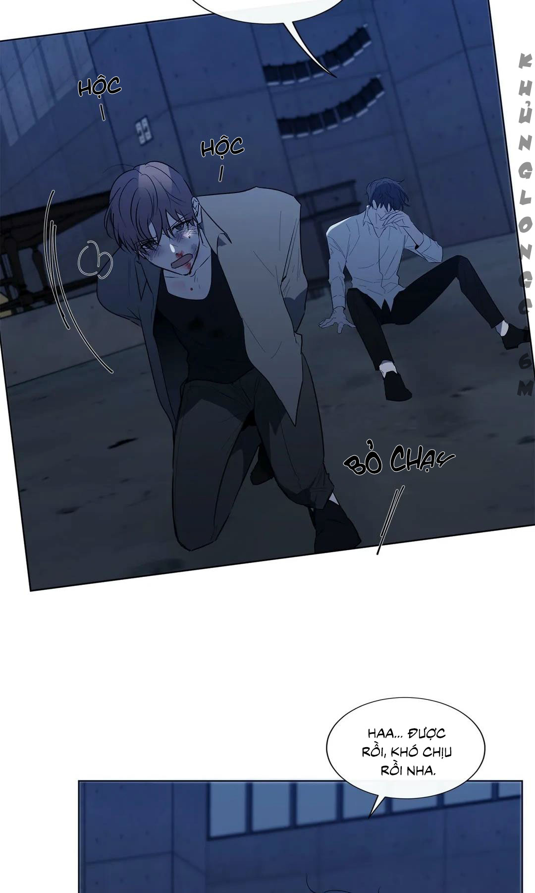 Đọc truyện Bảo Vệ Em - Chapter 40