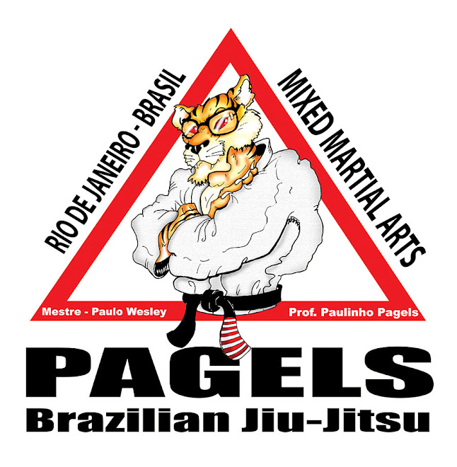 PAGELS BRAZILIAN JIU-JITSU