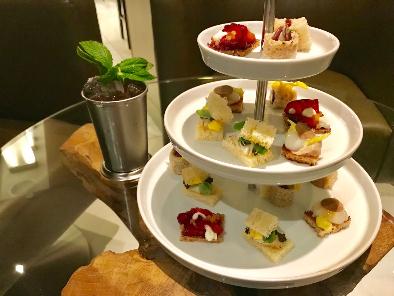 Dc Outlook Delectable Afternoons At The Oval Room To Enjoy